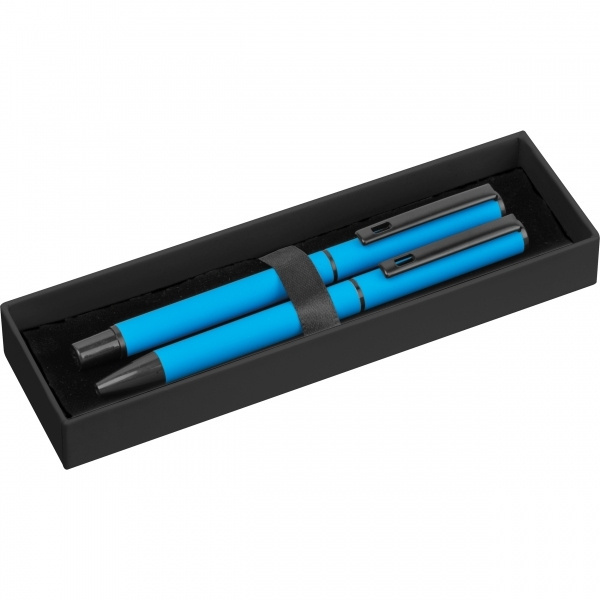 Logotrade business gift image of: Writing Set CANTERBURY
