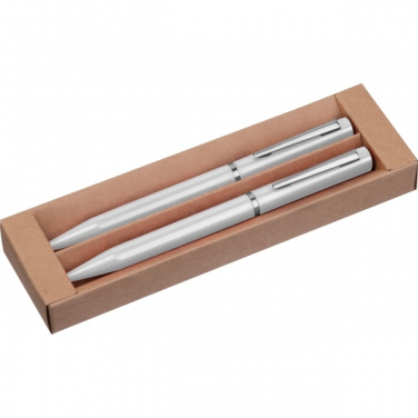 Logotrade promotional products photo of: Writing Set BOGOTA