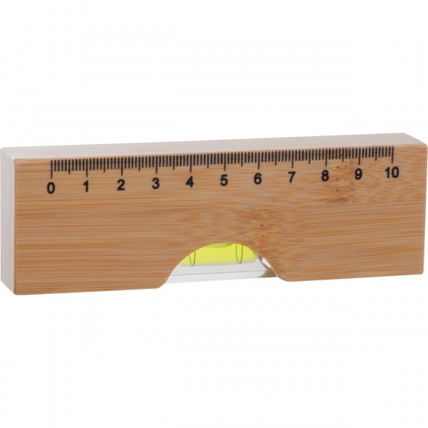Logotrade promotional gift image of: Spirit Level with Bottle Opener FLORIDA