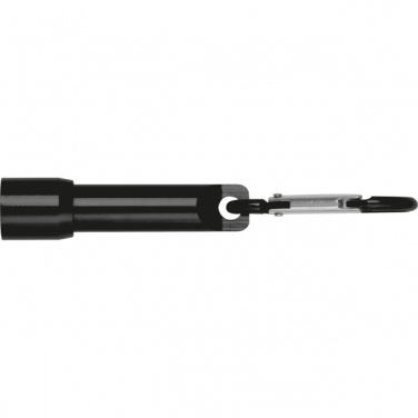 Logo trade promotional product photo of: Mini Flashlight BERGAMO