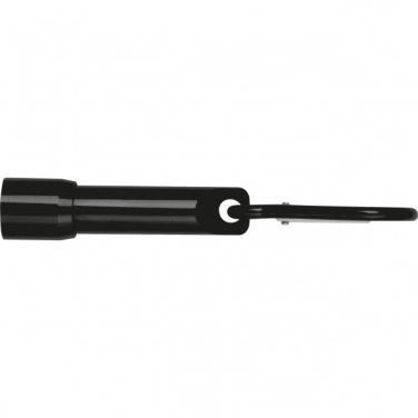 Logo trade promotional giveaways picture of: Mini Flashlight BERGAMO