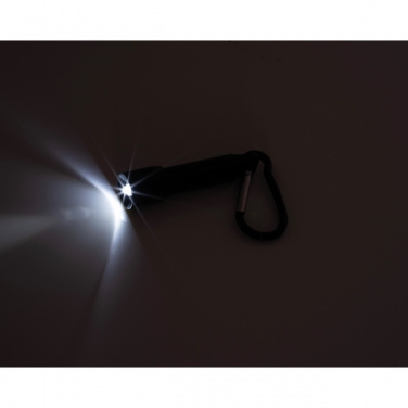 Logotrade promotional giveaway picture of: Mini Flashlight BERGAMO