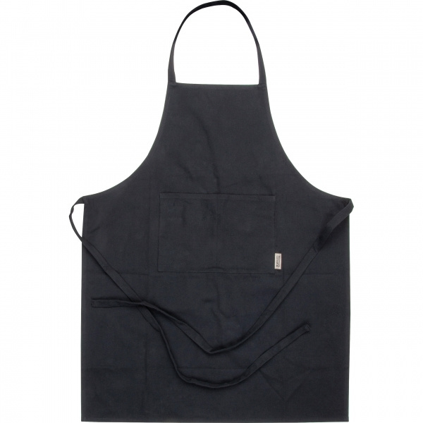 Logo trade promotional items image of: Cotton Apron FLORENCE