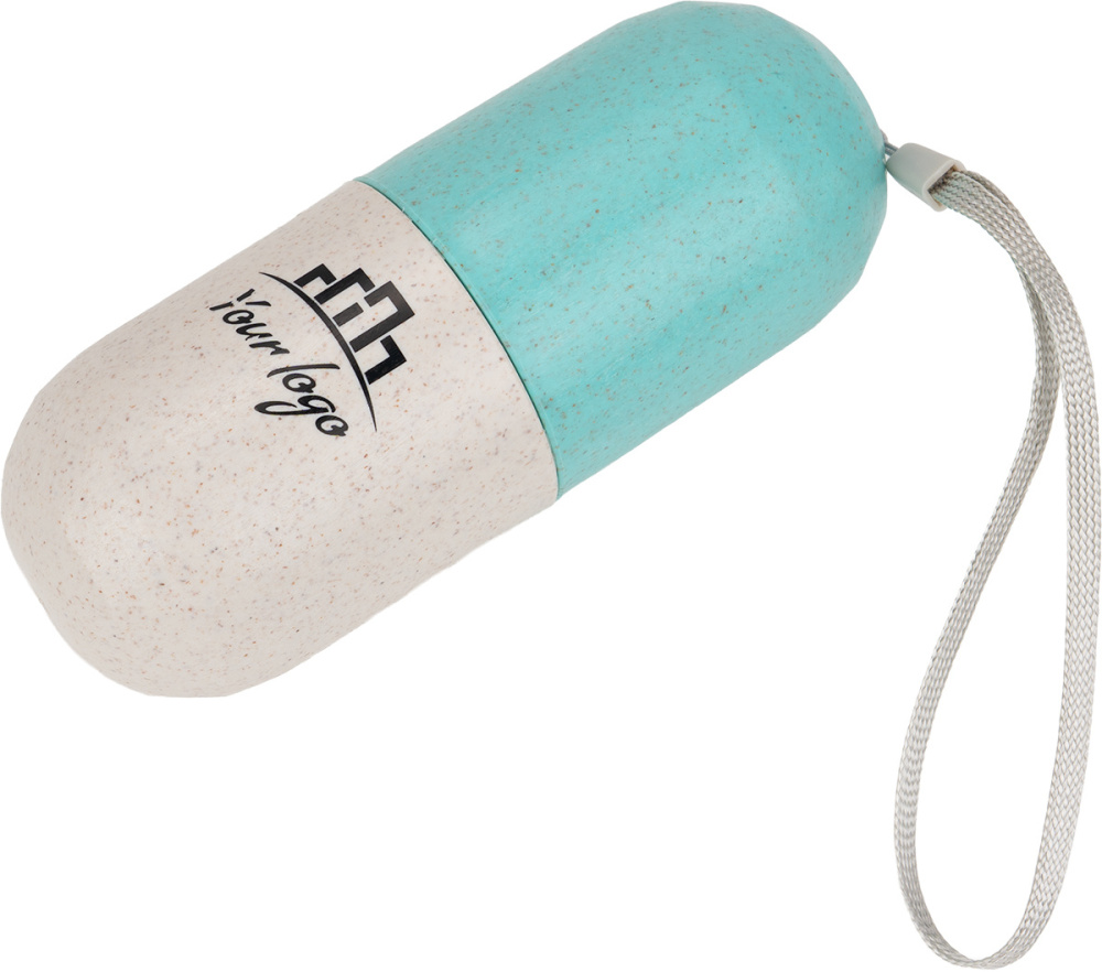 Logotrade promotional item image of: Pillbox