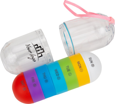 Logotrade corporate gift picture of: Pillbox