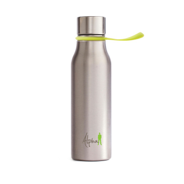 Logotrade business gift image of: VINGA Lean water bottle steel