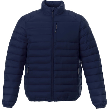 Logotrade promotional product image of: Athenas men's recycled insulated jacket