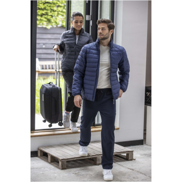 Logotrade advertising products photo of: Athenas men's recycled insulated jacket