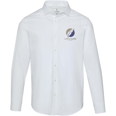 Logotrade promotional merchandise image of: Carnelian poplin men's shirt