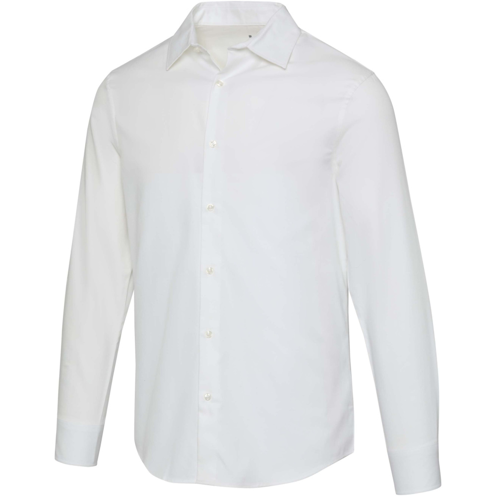 Logotrade corporate gifts photo of: Citrine twill men's shirt