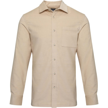 Logotrade advertising product image of: Alum corduroy unisex shirt