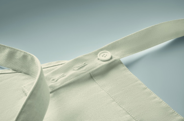 Logotrade corporate gifts photo of: Organic cotton apron 240 gr/m²