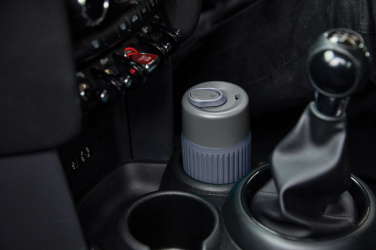 Logotrade promotional gift picture of: Black+Blum Glass Travel Cup 340ML