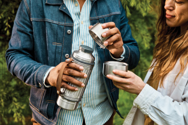 Logo trade business gift photo of: Black+Blum Explorer Flask Duo 1L