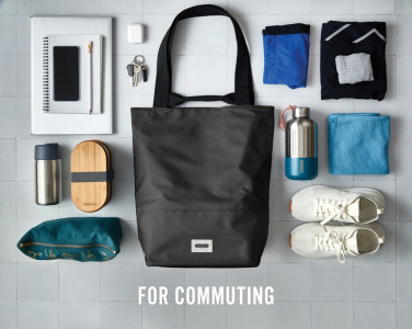 Logo trade corporate gifts picture of: Black+Blum 16L Insulated Tote/ Cooler Bag