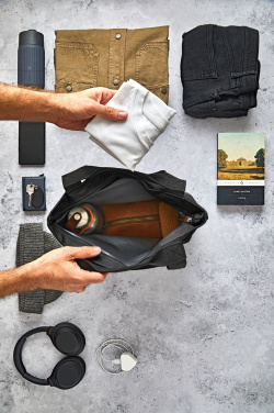 Logo trade promotional products picture of: Black+Blum 16L Insulated Tote/ Cooler Bag