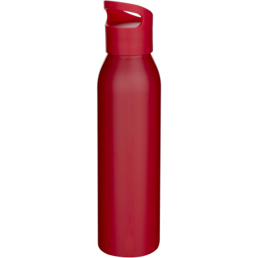 Logo trade promotional gift photo of: Sky 650 ml RCS recycled single wall stainless steel water bottle