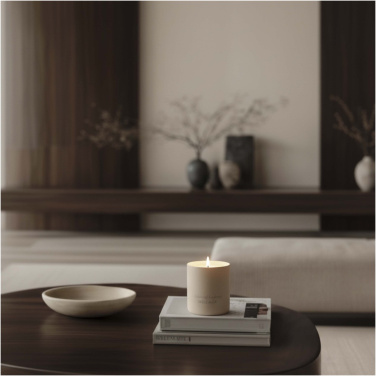 Logo trade promotional merchandise image of: Wellmark scented candle