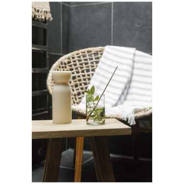 Logo trade business gifts image of: Originalhome organic candle - medium