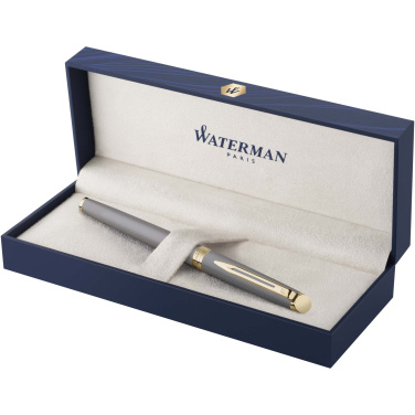 Logo trade advertising products picture of: Waterman Hemisphere Fountian Pen M