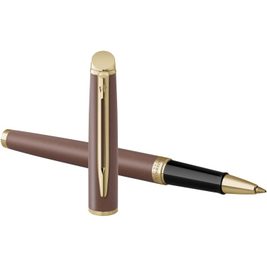 Logotrade promotional giveaway image of: Waterman Hemisphere Rollerball Pen F