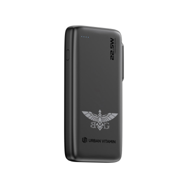 Logotrade corporate gift picture of: Urban Vitamin Emeryville 20W 10.000mAh Powerbank