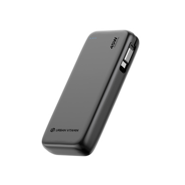 Logo trade promotional giveaways image of: Urban Vitamin San Mateo 45W 20.000 mAh Powerbank
