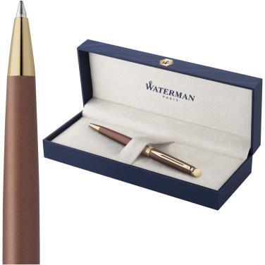 Logotrade promotional merchandise photo of: Waterman Hemisphere Ballpoint Pen M