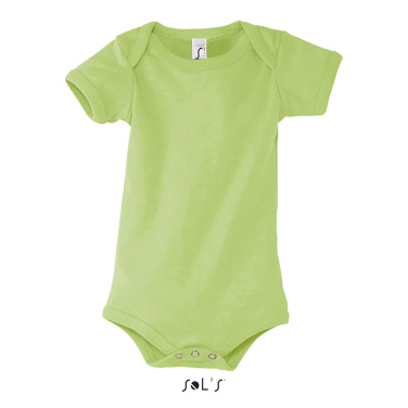 Logotrade advertising product image of: BAMBINO BABY BODYSUIT