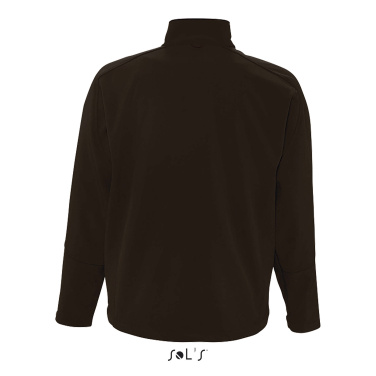 Logo trade promotional gifts image of: RELAX MEN SS JACKET 340g