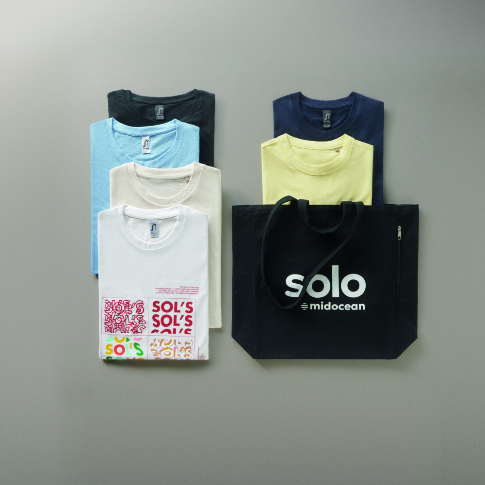 Logotrade promotional merchandise image of: The SOL'S T-shirt sample kit.