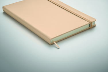 Logotrade business gift image of: A5 notebook 96 lined sheets