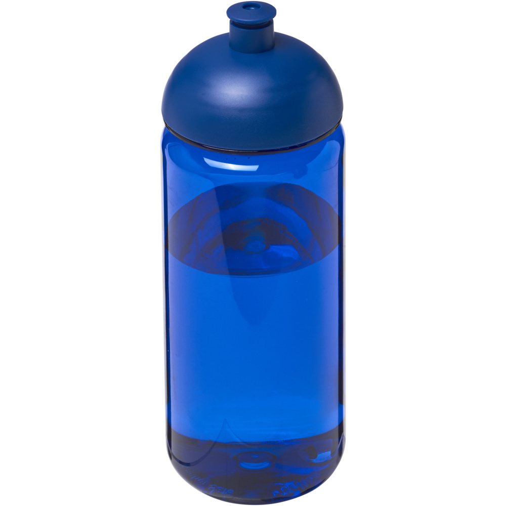 Logo trade promotional merchandise picture of: H2O Active® Octave Tritan™ 600 ml dome lid sport bottle