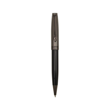 Logotrade promotional item picture of: Metal ballpoint pen ODETTE Pierre Cardin