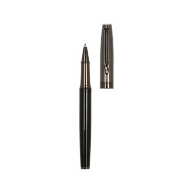 Logotrade promotional item image of: Writing set rollerball pen and fountain pen ODETTE Pierre Cardin