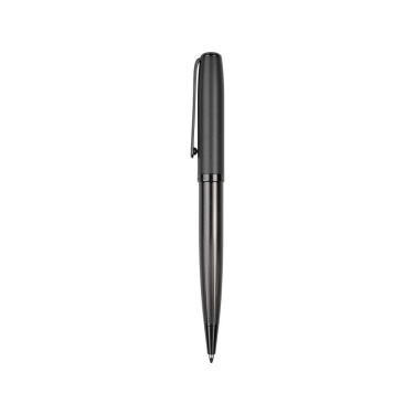 Logo trade promotional gifts image of: Metal ballpoint pen CORINNE Pierre Cardin
