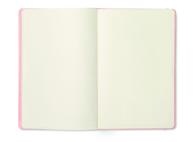 Logotrade advertising product image of: A5 notebook 96 plain sheets