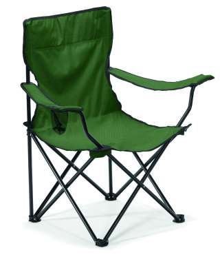 Logo trade promotional merchandise picture of: Outdoor chair
