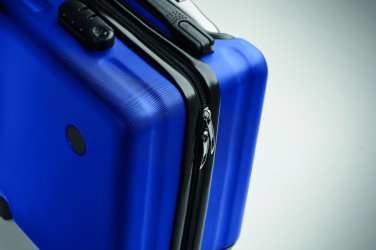 Logo trade promotional giveaways picture of: Underseat luggage trolley