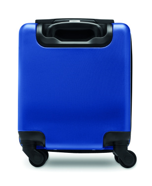 Logotrade promotional item picture of: Underseat luggage trolley