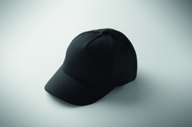 Logo trade promotional gifts picture of: 5 panel kids baseball cap