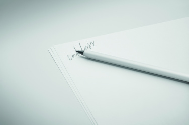 Logo trade promotional product photo of: Long lasting inkless pen