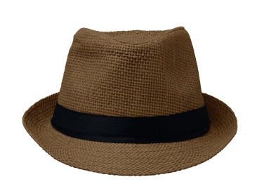 Logotrade promotional product picture of: Paper straw hat