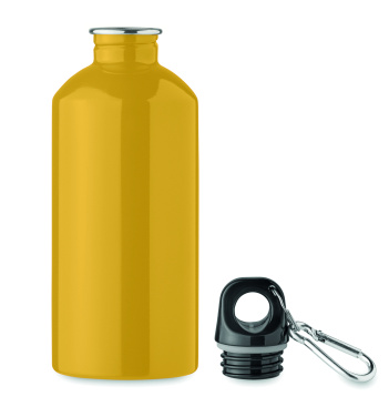 Logo trade promotional giveaways picture of: Recycled stainless steel 500ml