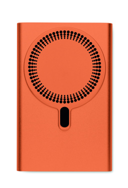 Logotrade promotional giveaway picture of: Wireless charger power bank