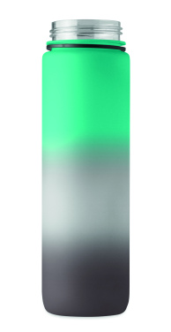 Logotrade promotional items photo of: Sports water bottle RPET 1L