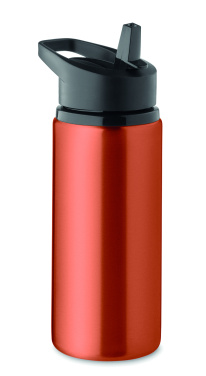 Logotrade promotional merchandise picture of: Single wall bottle 500 ml