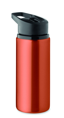 Logo trade corporate gifts picture of: Single wall bottle 500 ml