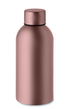 Logo trade business gift photo of: Single wall bottle 500 ml