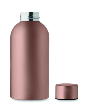 Logo trade corporate gifts picture of: Single wall bottle 500 ml